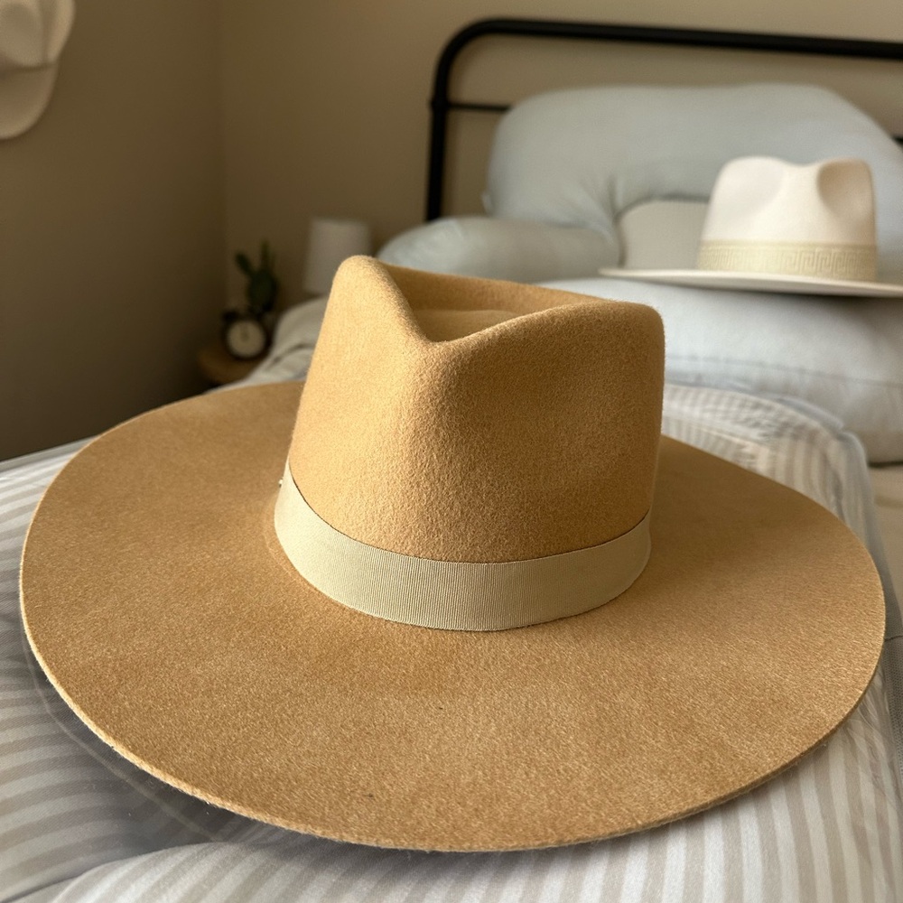 Billabong x Salty Blonde Stand By Wide Brim Hat